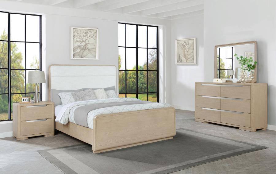 Ladera Bedroom Set Queen 4pc set