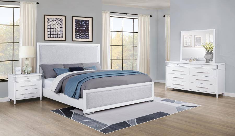 Gracemont Bedroom Set Queen 4pc set