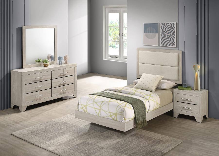 Trenton Bedroom Set Twin 4pc set