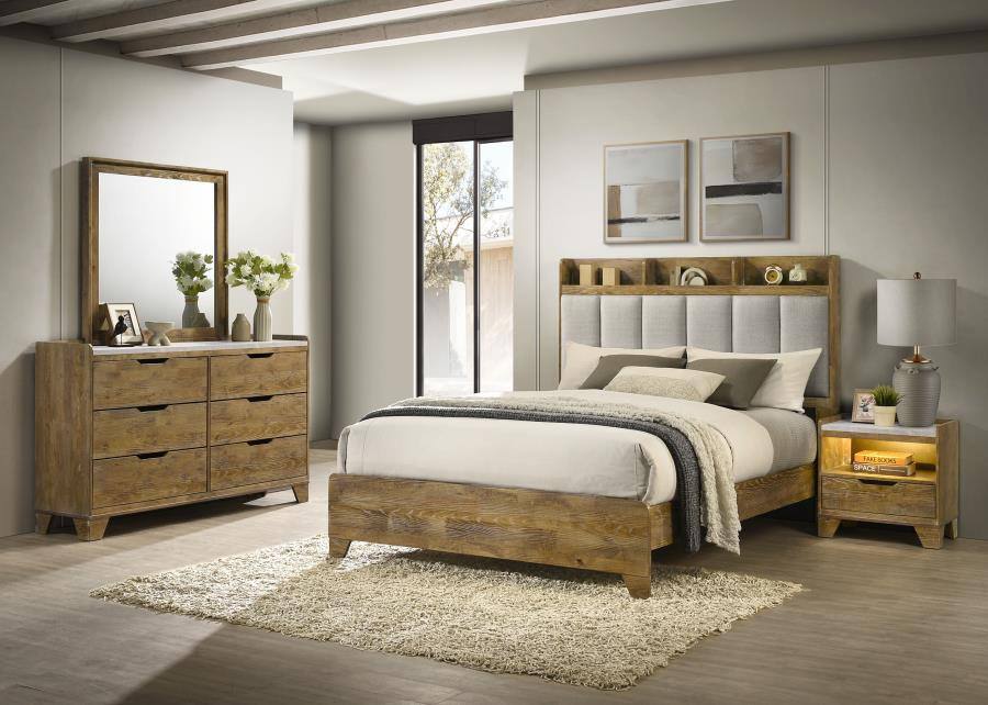 Henderson Bedroom Set Queen 4pc set